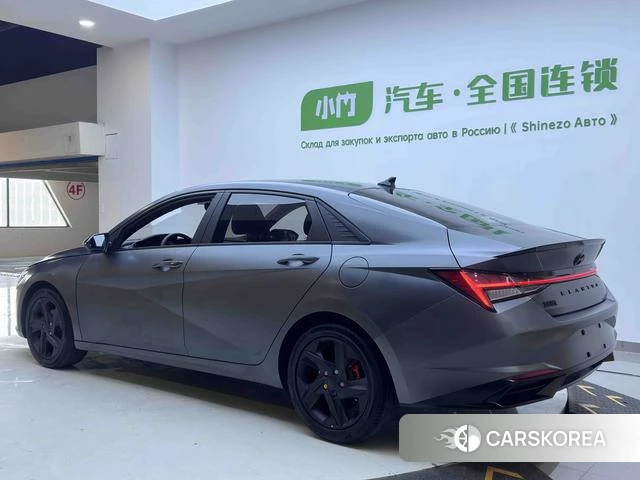 Hyundai Elantra id 4272587 из Китая 12
