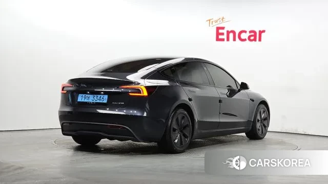 Tesla Model 3 id 3575966 из Кореи 12