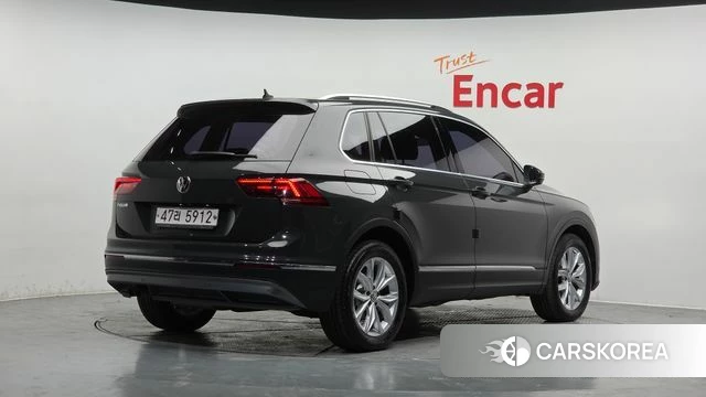 Volkswagen Tiguan second Generation id 3873737 из Кореи 12