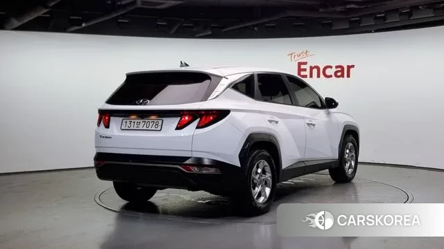 Hyundai Tucson (NX4) id 2900772 из Кореи 12