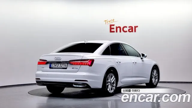 Audi A6 (C8) id 2795033 из Кореи 12