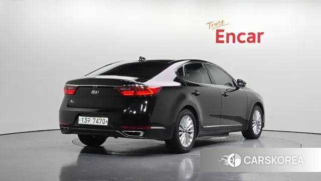 Kia Come New K7 id 3034227 из Кореи 12