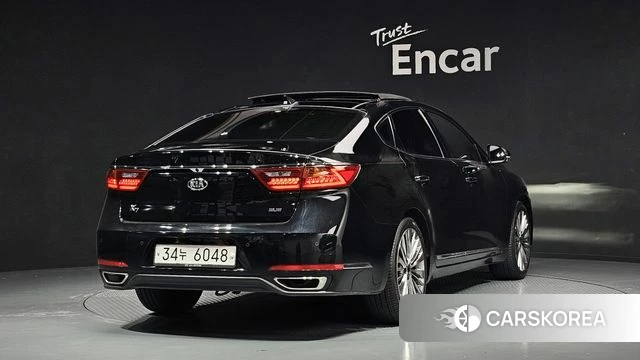 Kia Come New K7 id 4345768 из Кореи 12