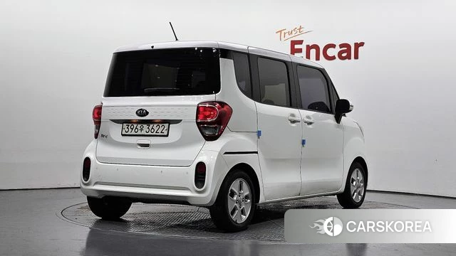 Kia The New Ray id 4785557 из Кореи 12