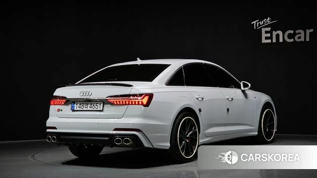 Audi A6 (C8) id 4317714 из Кореи 12