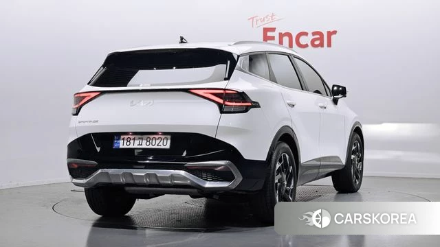 Kia Sportage 5th Generation id 4202315 из Кореи 12