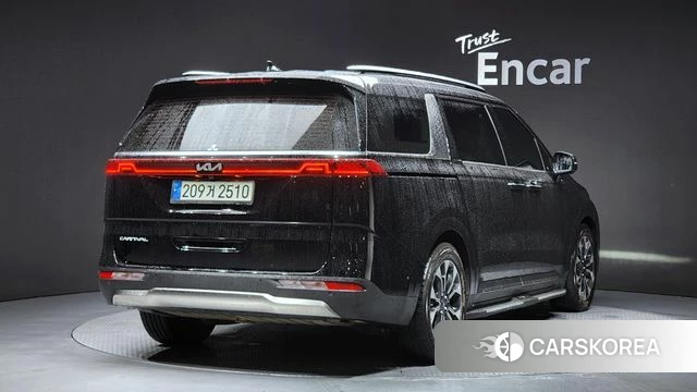 Kia Carnival 4th generation id 4376678 из Кореи 12
