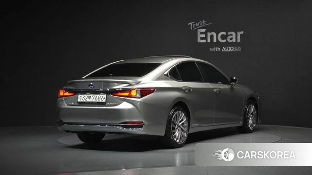 Lexus ES300h 7th generation id 3842554 из Кореи 12