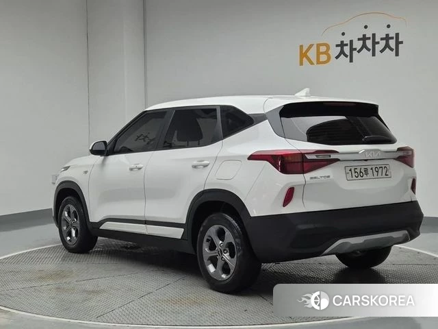 Kia Seltos id 3860069 из Кореи 10