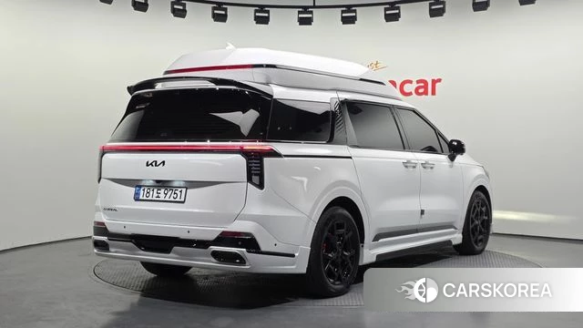 Kia The New Carnival 4th Generation id 3817430 из Кореи 12