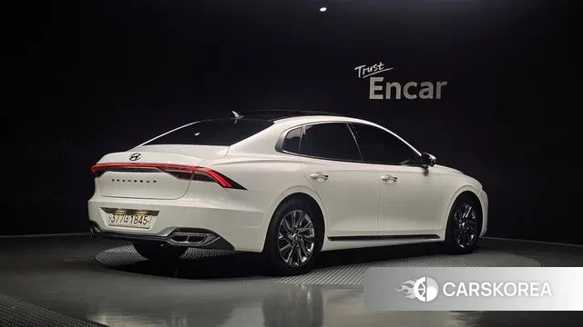 Hyundai The New Grandeur IG Hybrid id 3138017 из Кореи 12