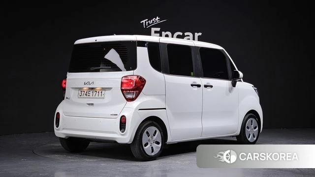 Kia The New Ray id 3915584 из Кореи 12