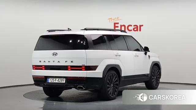 Hyundai Santa Fe (MX5) id 3400209 из Кореи 12