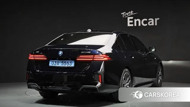 BMW i5 (G60) id 2899964 из Кореи 12