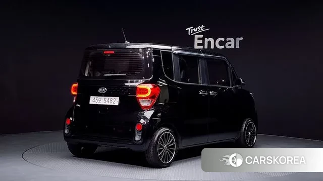 Kia The New Ray id 3413459 из Кореи 12