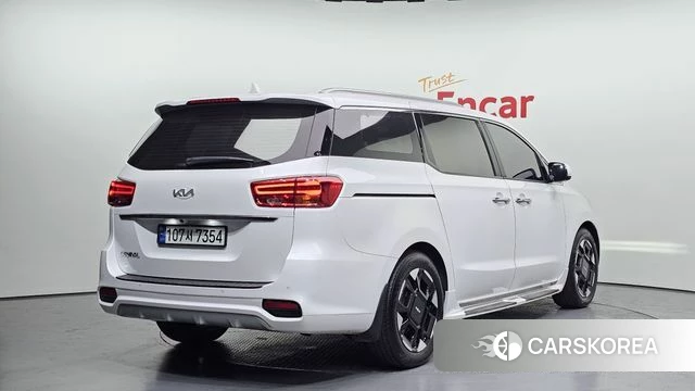 Kia The New Carnival id 3845454 из Кореи 12