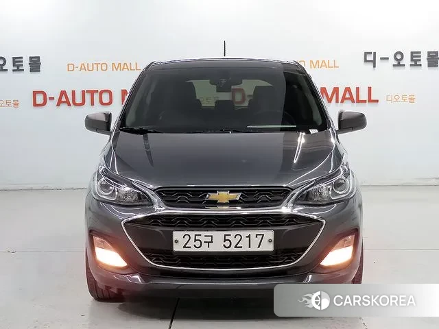 Chevrolet (GM Daewoo) The New Spark id 3429409 из Кореи 12