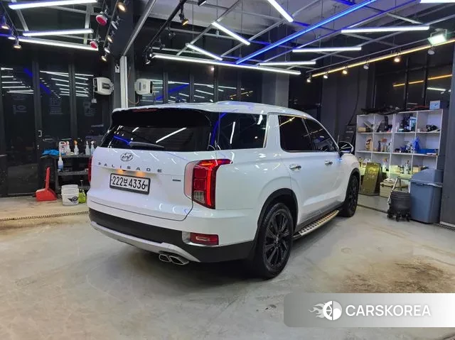 Hyundai Palisade id 3754059 из Кореи 12