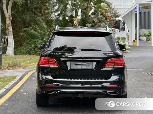 Mercedes-Benz GLE (import) id 4213052 из Китая 7