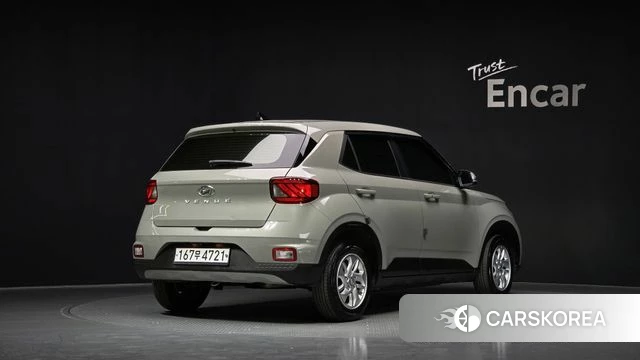 Hyundai Venue id 4225052 из Кореи 12