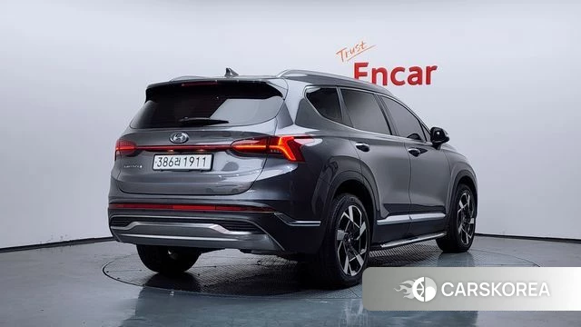 Hyundai The New Santa Fe id 3843946 из Кореи 12