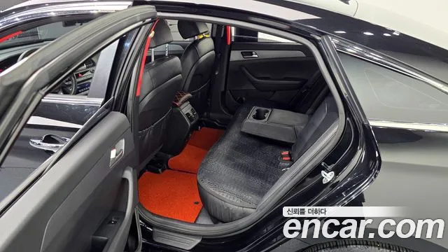 Hyundai Sonata New Rise id 2582143 из Кореи 12