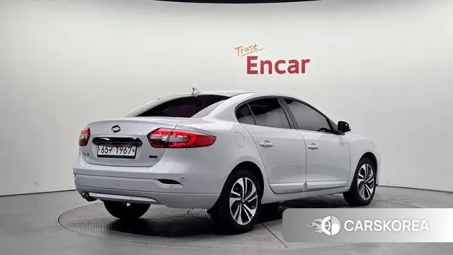 Renault Korea (Samsung) SM3 Neo id 3380483 из Кореи 12