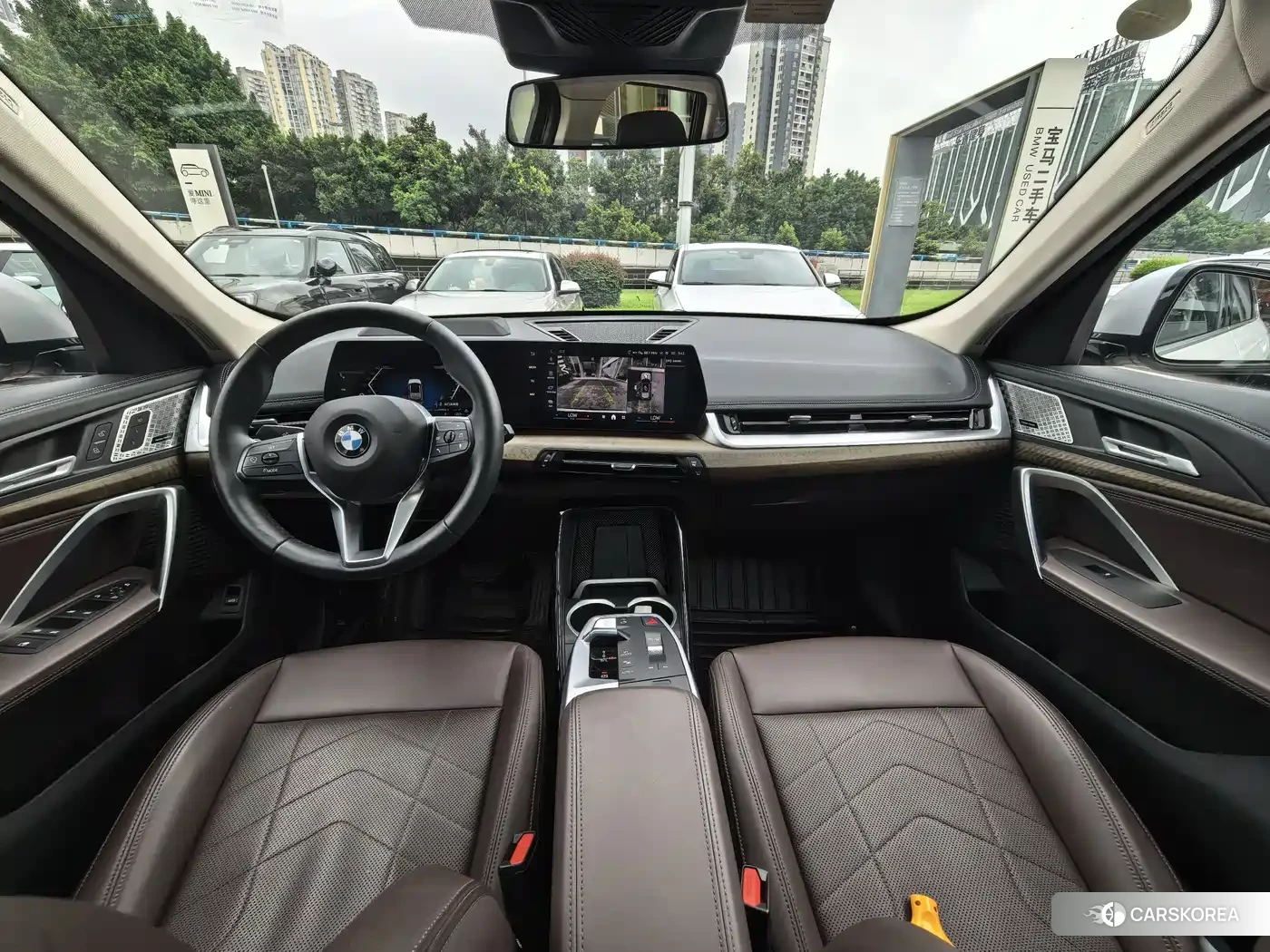 BMW X1 id 4655176 из Китая 12