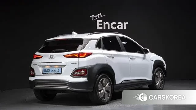 Hyundai Kona Electric id 3661739 из Кореи 12