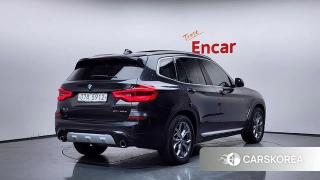 BMW X3 (G01) id 3886052 из Кореи 12