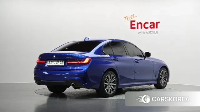 BMW 3 Series (G20) id 3479830 из Кореи 12