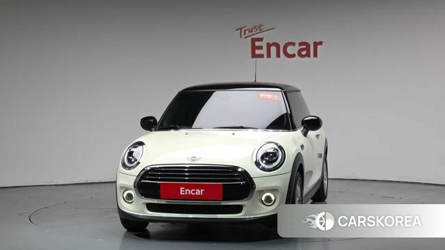 Mini Cooper id 4294327 из Кореи 12