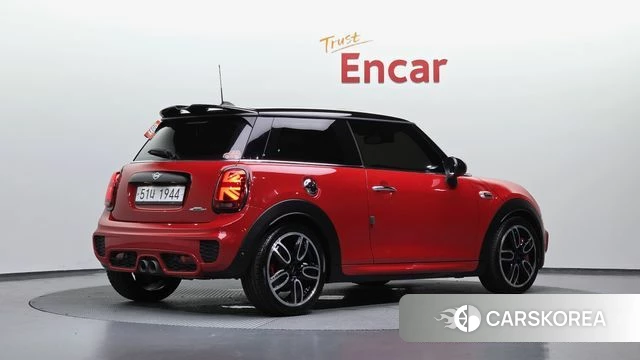 Mini Cooper S id 4595828 из Кореи 12