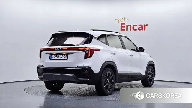 Kia The New Seltos id 4409078 из Кореи 12