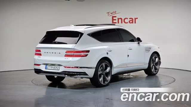 Genesis GV80 id 2878745 из Кореи 12