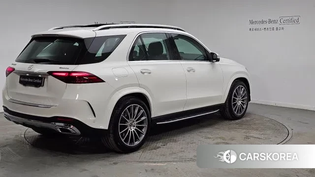 Mercedes-Benz GLE-Class W167 id 3706475 из Кореи 11