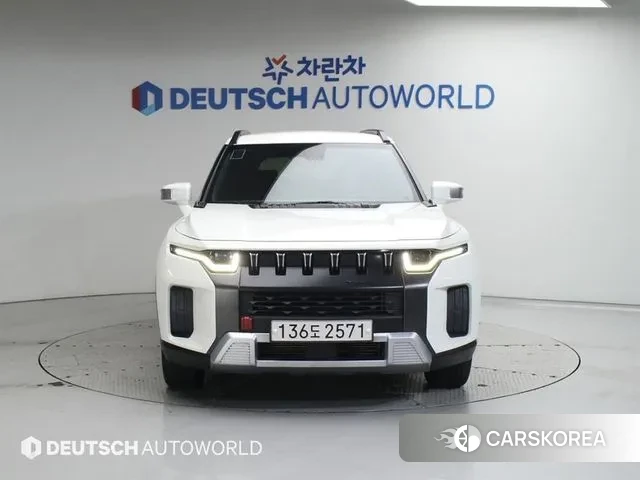 Ssangyong Torres id 3442983 из Кореи 12