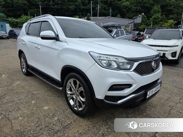 Ssangyong G4 Rexton id 4357001 из Кореи 12