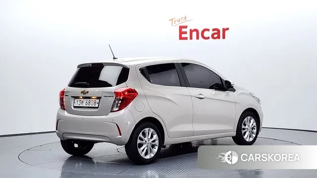 Chevrolet (GM Daewoo) The New Spark id 3515276 из Кореи 12