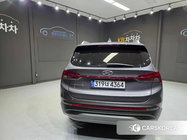 Hyundai The New Santa Fe id 4433457 из Кореи 12
