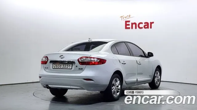 Renault Korea (Samsung) SM3 Neo id 2808720 из Кореи 12