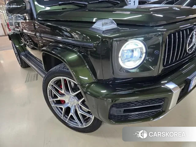 Mercedes-Benz G-Class W463b id 3538135 из Кореи 12