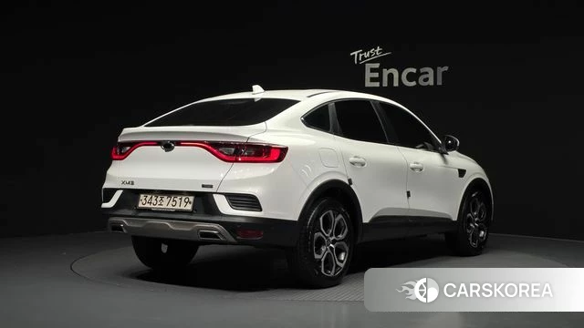 Renault Korea (Samsung) XM3 id 4535945 из Кореи 12