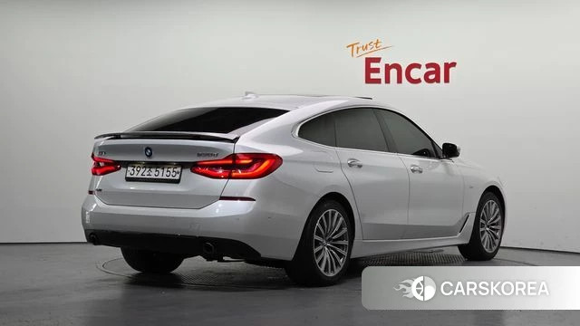 BMW 6 Series GT (G32) id 4596347 из Кореи 12