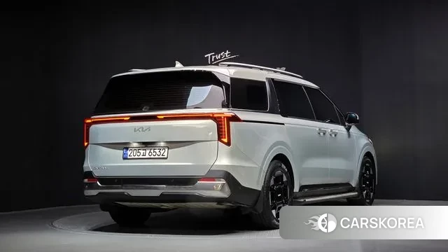 Kia The New Carnival 4th Generation id 3305138 из Кореи 12