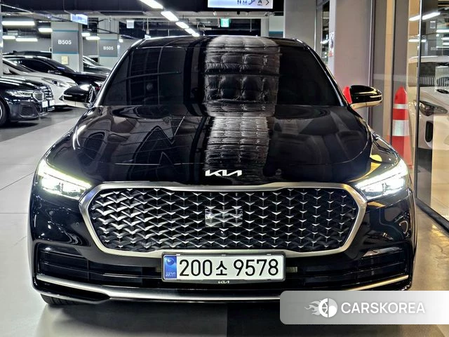 Kia The New K9 2nd generation id 4572759 из Кореи 12