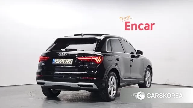 Audi Q3 (F3) id 3504554 из Кореи 12