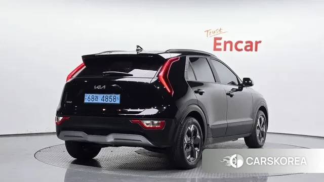 Kia Di All New Niro EV id 3482428 из Кореи 12