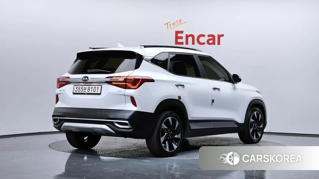 Kia Seltos id 3878761 из Кореи 12