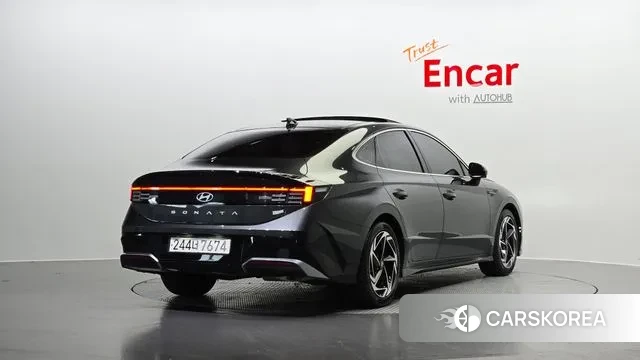 Hyundai Sonata D Edge (DN8) id 2984147 из Кореи 12